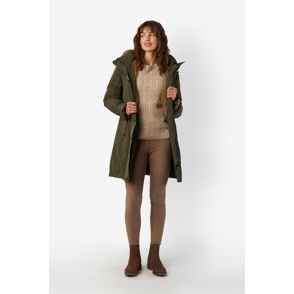 HV POLO functionele parka Rosemary 