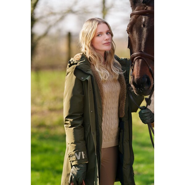 HV POLO functionele parka Rosemary 