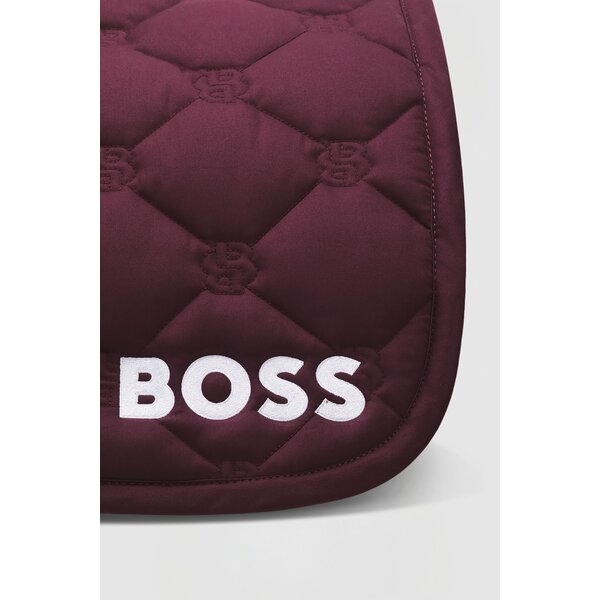 BOSS EQUESTRIAN springzadeldek Hampton deep purple | Warmbloed