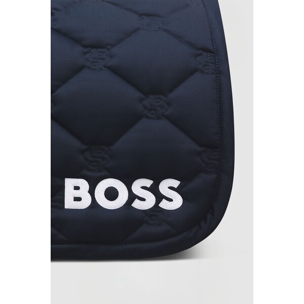 BOSS EQUESTRIAN springzadeldek Hampton sky captain | Warmbloed