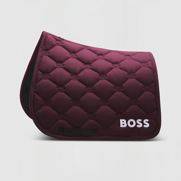 BOSS EQUESTRIAN dressuurzadeldek Isla 