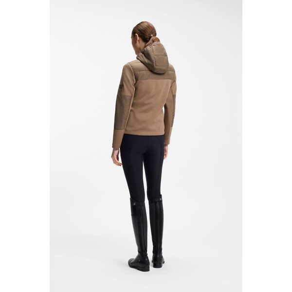 BOSS EQUESTRIAN hybride pufferjas Jessy 