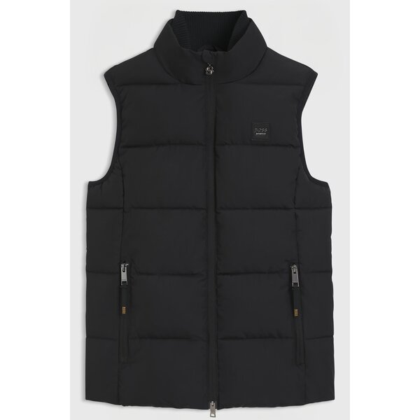BOSS EQUESTRIAN gewatteerde bodywarmer Viola 