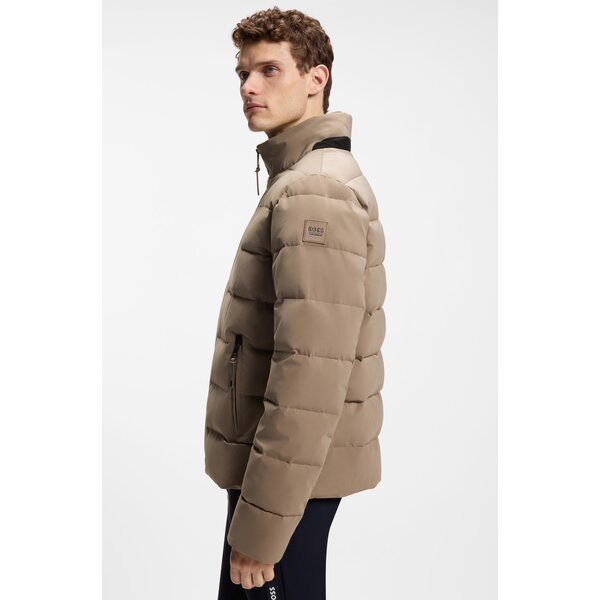 BOSS EQUESTRIAN pufferjas Velvet Jamie 