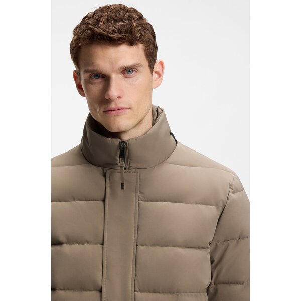 BOSS EQUESTRIAN pufferjas Velvet Jamie 