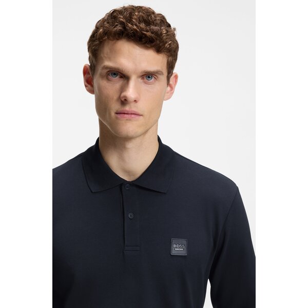 BOSS EQUESTRIAN poloshirt Marvis 