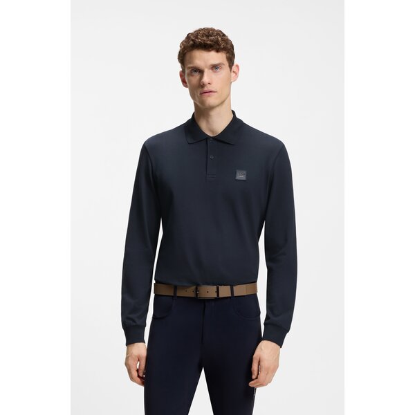 BOSS EQUESTRIAN poloshirt Marvis 