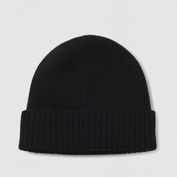 BOSS EQUESTRIAN beanie Ron silver/grey melange | One size