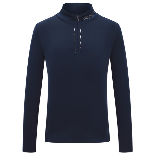euro-star shirt met lange mouwen Adeline 