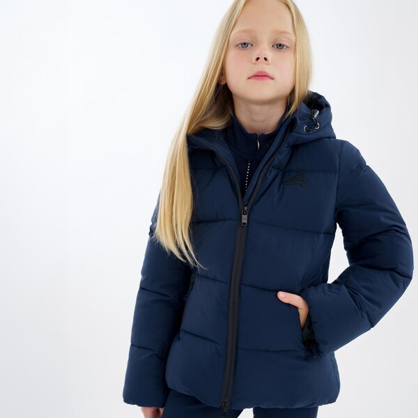 euro-star gewatteerde jas Camie 