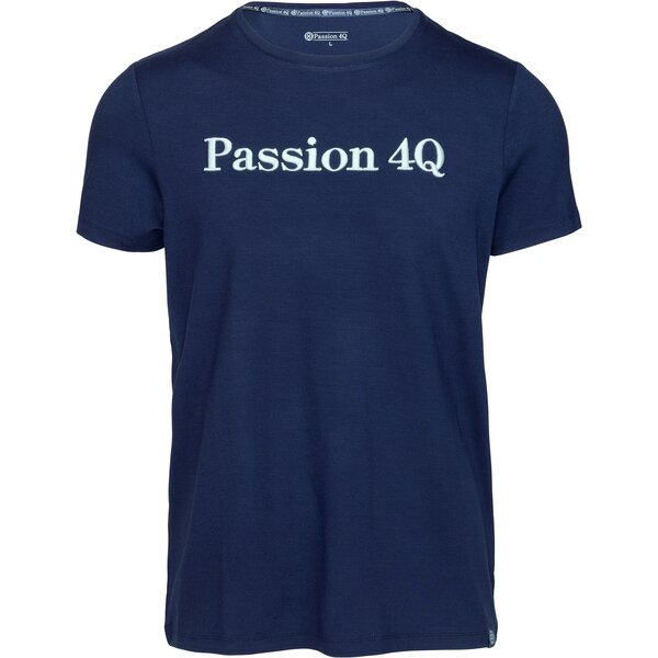 Passion 4Q T-Shirt navy | M
