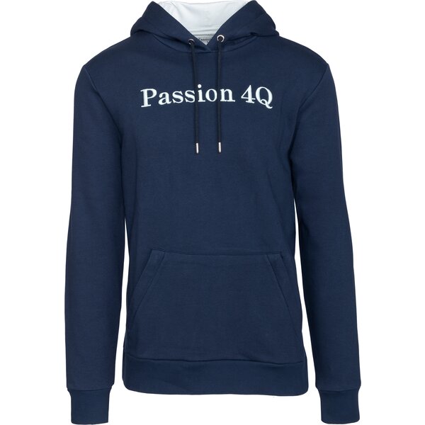 Passion 4Q Hoodie navy | XL