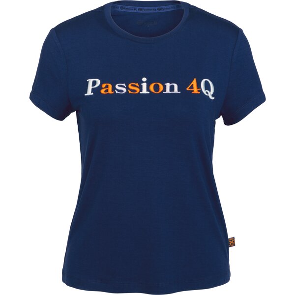 Passion 4Q T-Shirt navy | XL