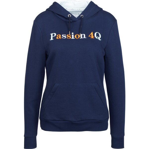 Passion 4Q Hoodie navy | S