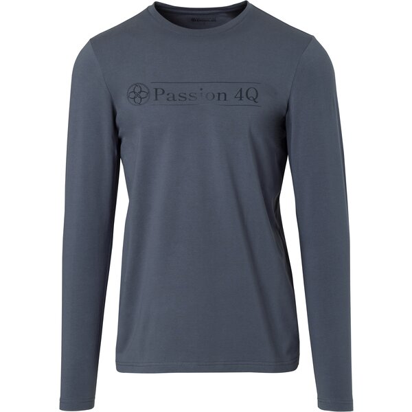 Passion 4Q Longsleeve dark smoke | S