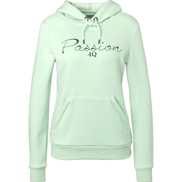 Passion 4Q Hoodie light aqua | XL