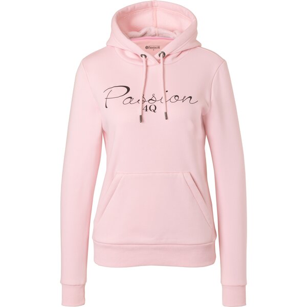 Passion 4Q Hoodie pink | XS