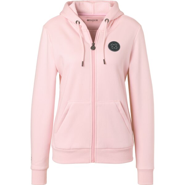 Passion 4Q Sweatjacke pink | XL