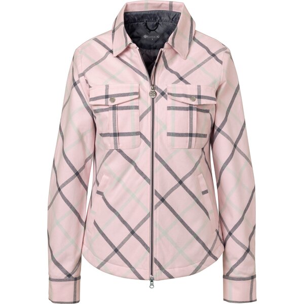 Passion 4Q Shacket pink | XS