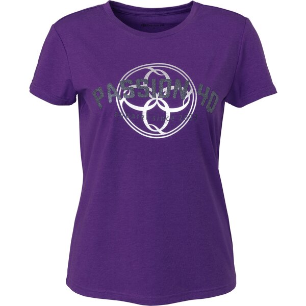 Passion 4Q T-shirt amethyst | XS