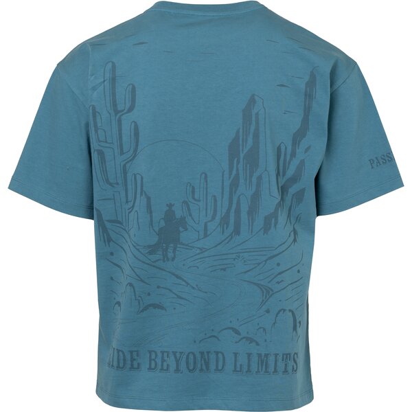 Passion 4Q Oversized T-shirt, unisex 