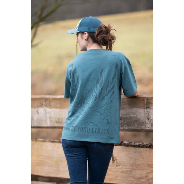 Passion 4Q Oversized T-shirt, unisex 