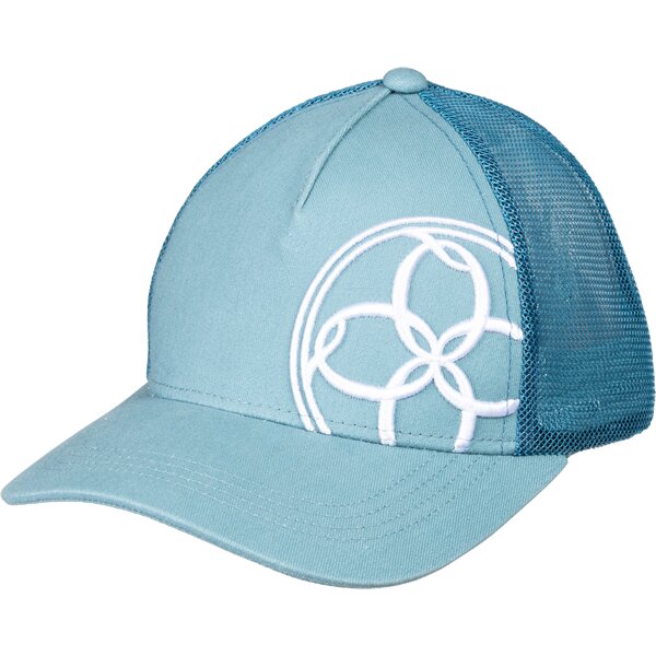 Passion 4Q Trucker Cap ocean | One size