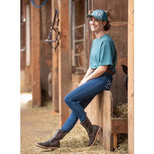 Passion 4Q Trucker Cap ocean | One size