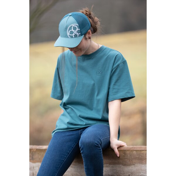 Passion 4Q Trucker Cap ocean | One size