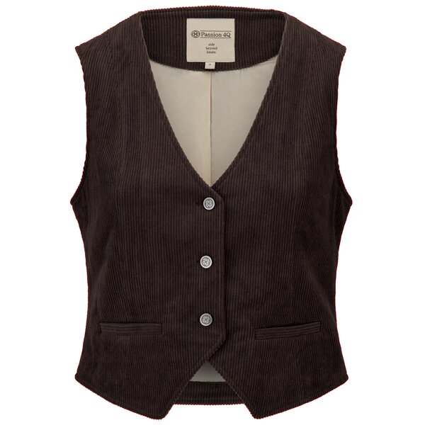 Passion 4Q Showvest Ranchstyle, voor dames 