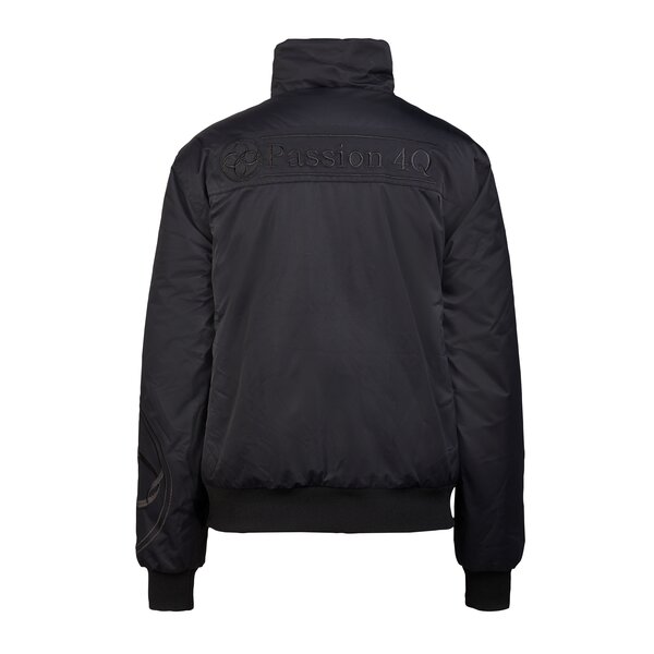 Passion 4Q blouson met teddyfleecevoering 
