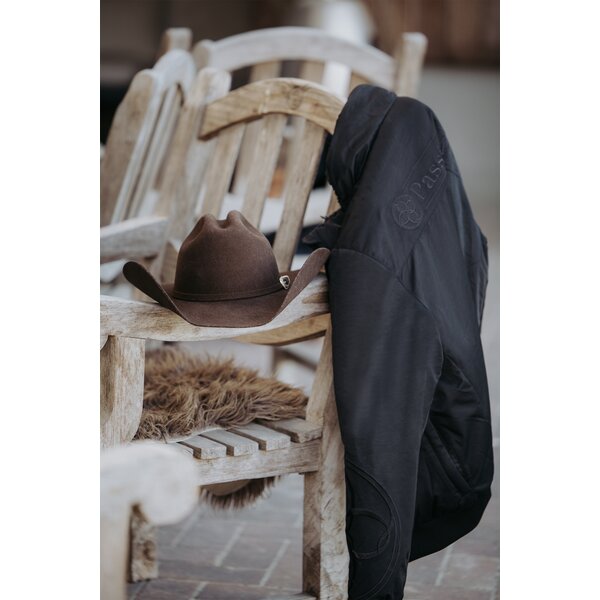 Passion 4Q blouson met teddyfleecevoering 