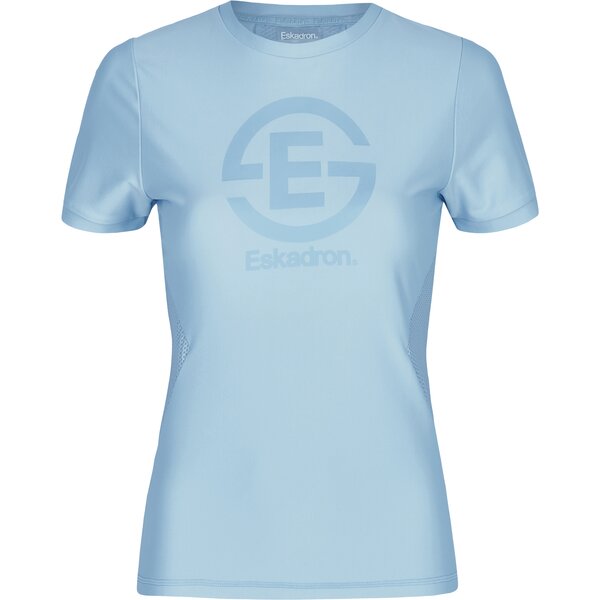 ESKADRON REFLEXX T-Shirt silkblue | L