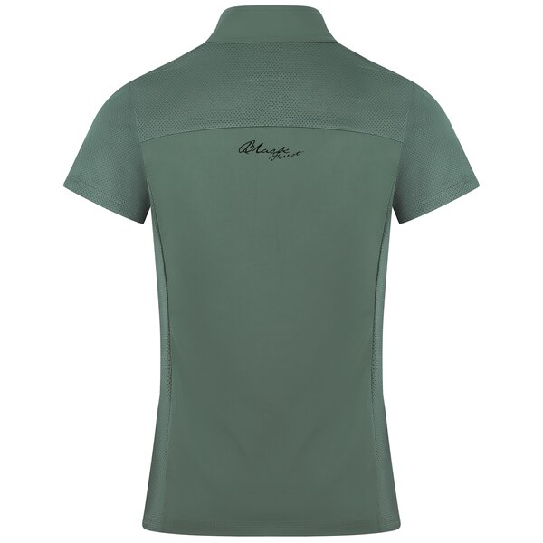 black forest functioneel shirt met rits 