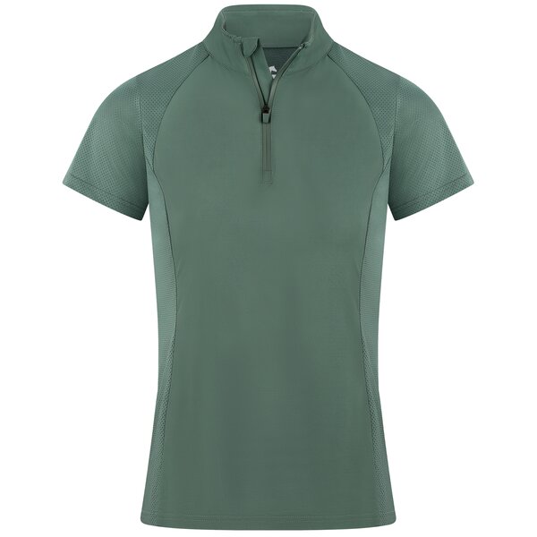 black forest functioneel shirt met rits 