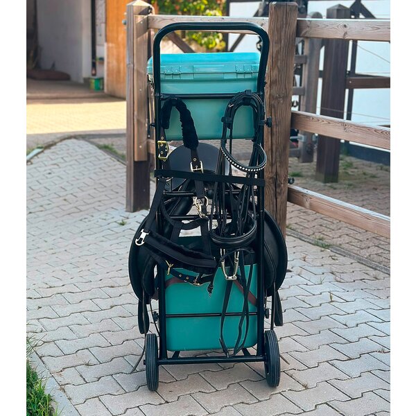 WALDHAUSEN stal-carry black