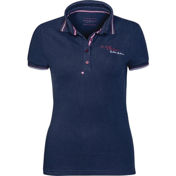 black forest Polo-Shirt navy | XS