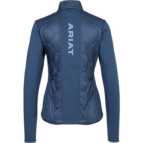 ARIAT damesjas Fusion Insulated dark denim | XS