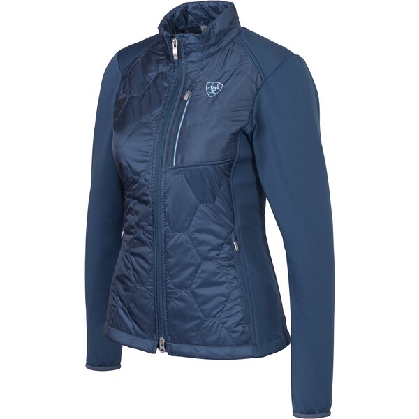 ARIAT damesjas Fusion Insulated dark denim | XS