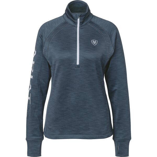 ARIAT Sweatshirt Tek Team 1/2 Zip 