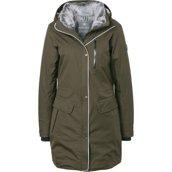 ARIAT Parka Tempest Waterproof relic | XS