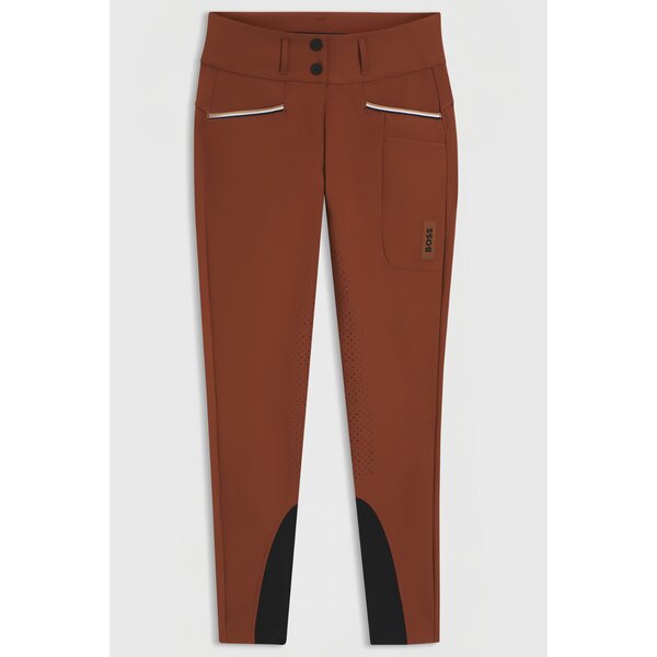 BOSS EQUESTRIAN full grip-zitvlak-rijbroek Hailey 