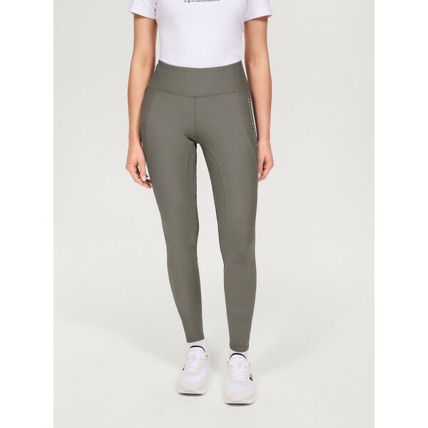 TOMMY HILFIGER EQUESTRIAN rijlegging Devon 