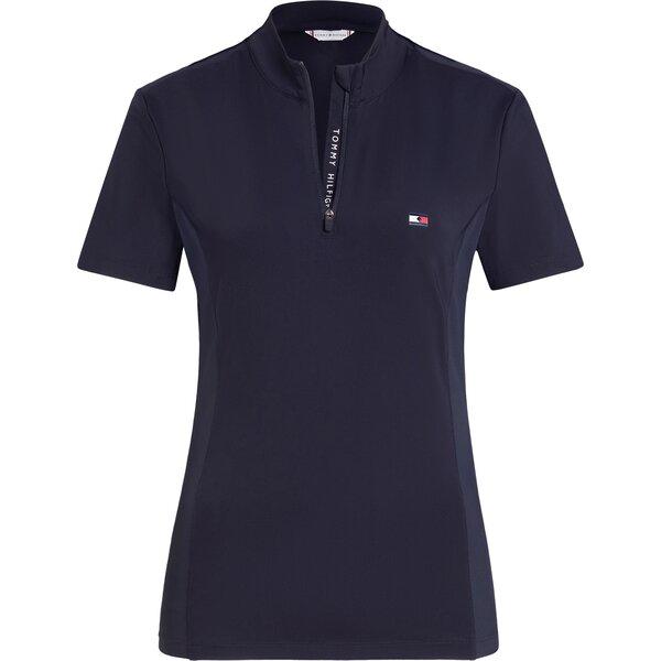 TOMMY HILFIGER EQUESTRIAN Trainings-Top Genoa 