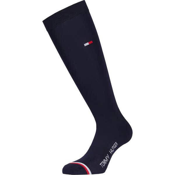 TOMMY HILFIGER EQUESTRIAN Reitsocken Madison desert sky | 35-38