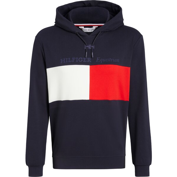 TOMMY HILFIGER EQUESTRIAN Hoodie Berhshire 