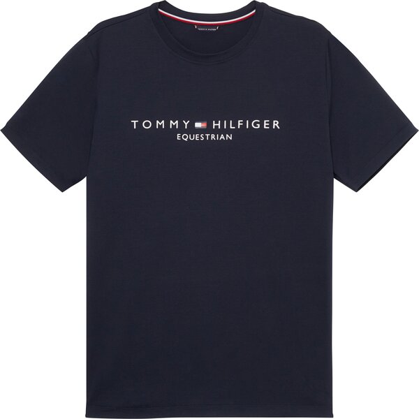 TOMMY HILFIGER EQUESTRIAN T-Shirt Williamsburg 