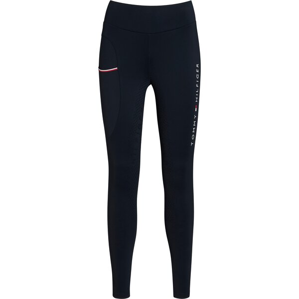 TOMMY HILFIGER EQUESTRIAN Reitleggings Elmira desert sky | M