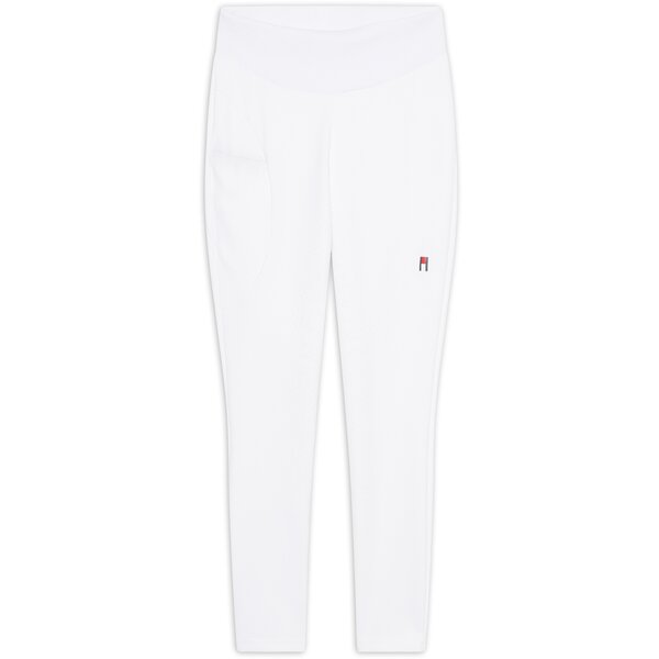 TOMMY HILFIGER EQUESTRIAN Reitleggings Elmira optic white | XS