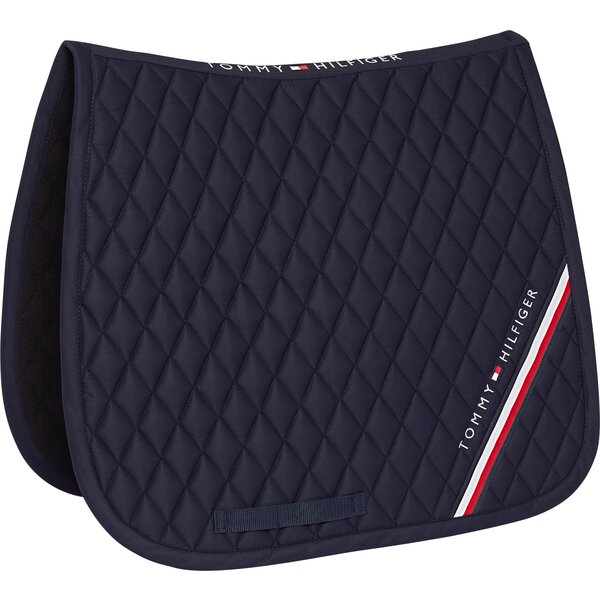 TOMMY HILFIGER EQUESTRIAN Schabracke Stanford desert sky | Warmblut/Dressur